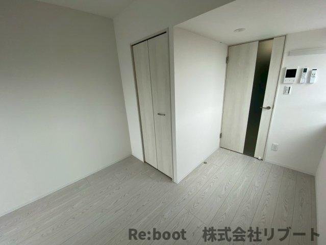 Alivis船橋Eastの居間・リビング