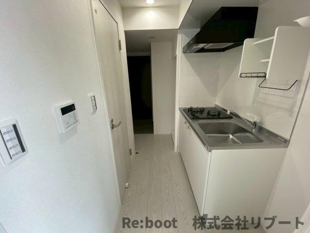 Alivis船橋Eastのキッチン