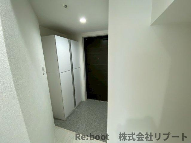 Alivis船橋Eastの内装