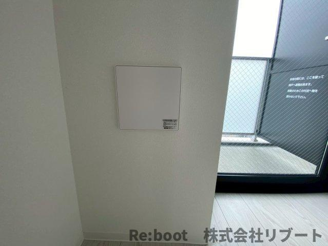 Alivis船橋Eastの設備