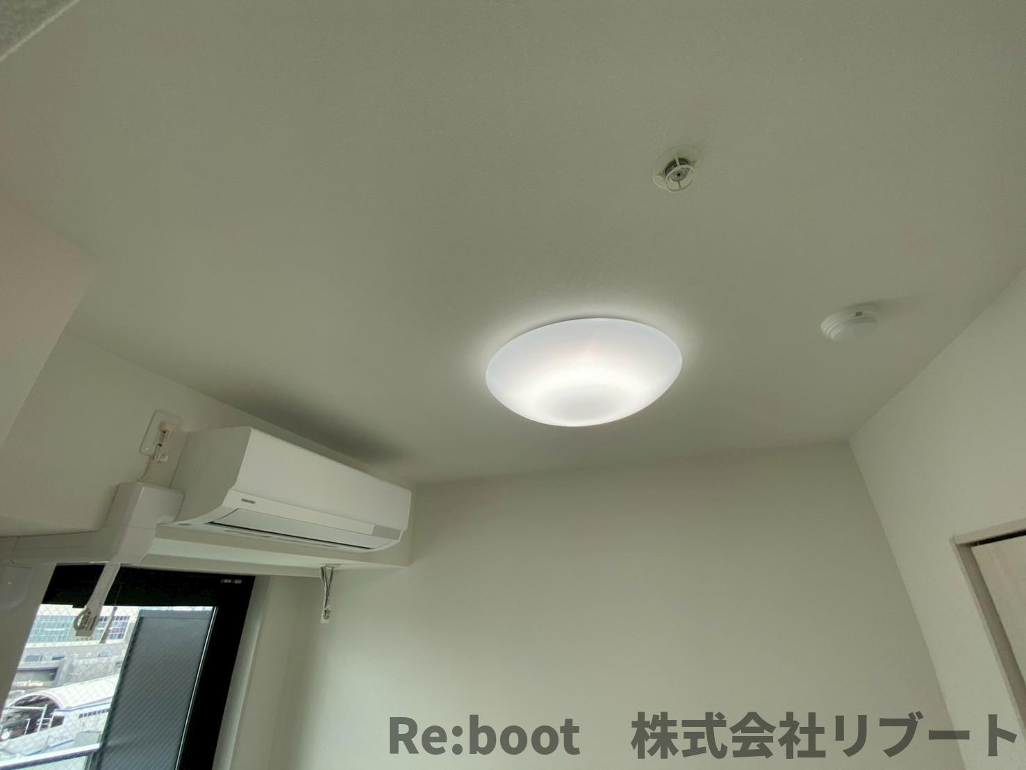 Alivis船橋Eastの設備