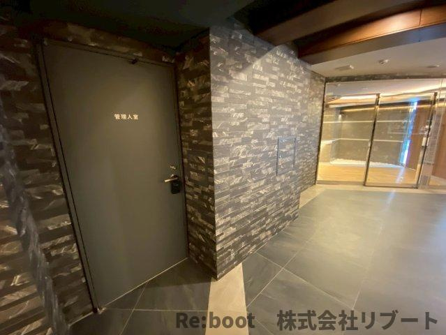 Alivis船橋Eastのその他共用部分