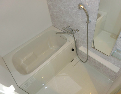 【浴室】 | オークリーテラス 