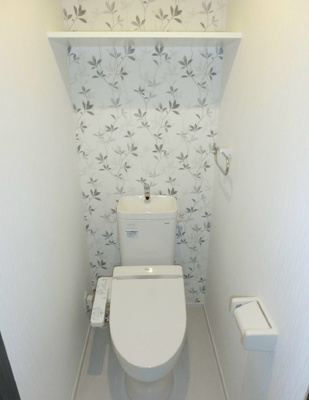 【トイレ】 | オークリーテラス 