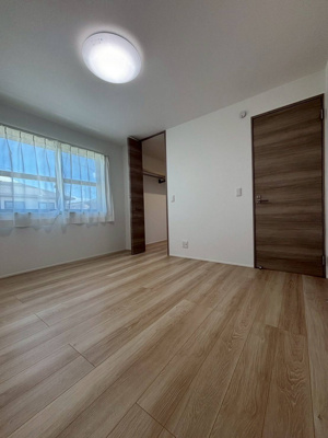 【洋室】 | SECUREA御領5丁目