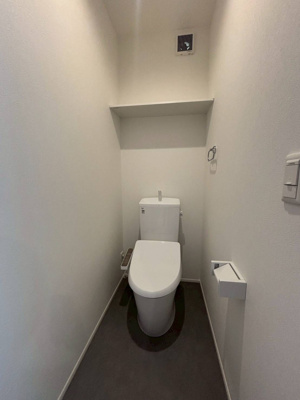 【トイレ】 | SECUREA御領5丁目