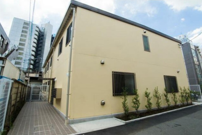 【外観】 | TCRE新大久保