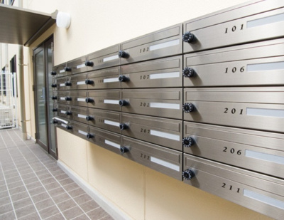 【エントランス】 | TCRE新大久保