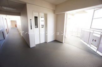 【その他共用部分】 | ※別号室参考写真です ※現況優先 反転