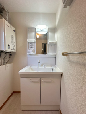 【洗面所】 | Vine-Yaed Bloom(ヴァインヤードブルーム)