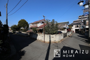 売地　小平市花小金井7丁目　全1区画の画像