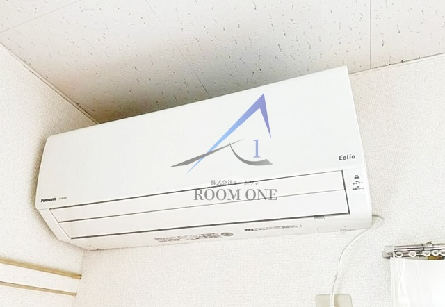 グリーンバレー木下の設備|エアコンです。