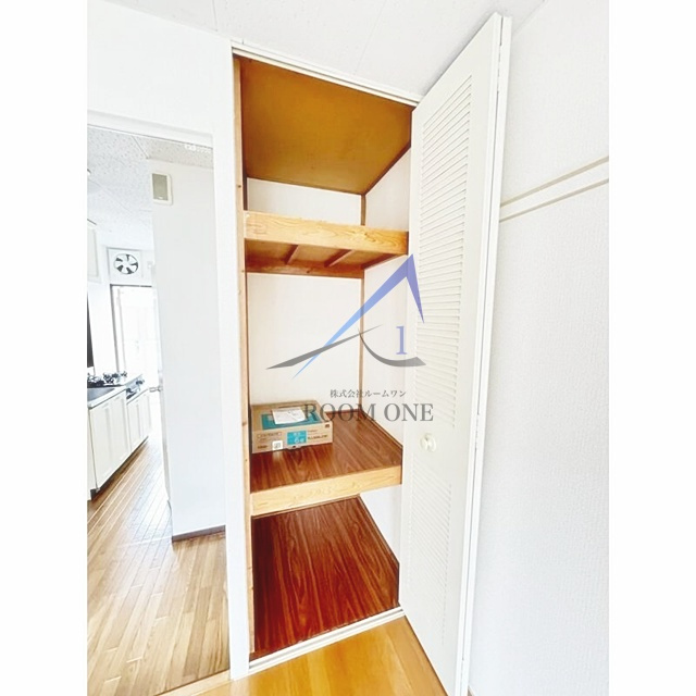 グリーンバレー木下の収納|収納です。