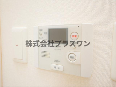 【セキュリティ】 | レジデンス・スエヒロ上本町