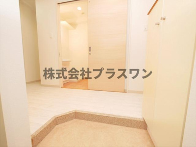 【玄関】 | レジデンス・スエヒロ上本町