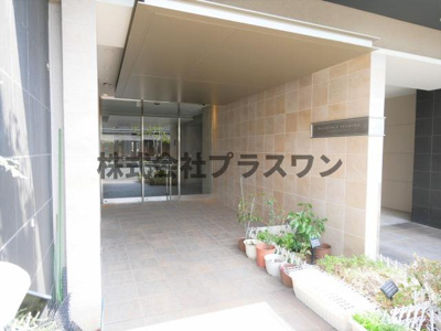 【エントランス】 | レジデンス・スエヒロ上本町