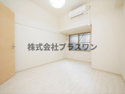 【居間・リビング】 | レジデンス・スエヒロ上本町