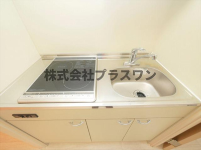 【キッチン】 | レジデンス・スエヒロ上本町