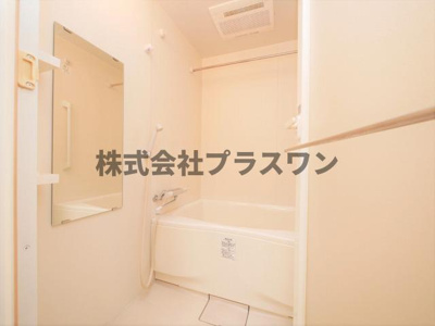【浴室】 | レジデンス・スエヒロ上本町