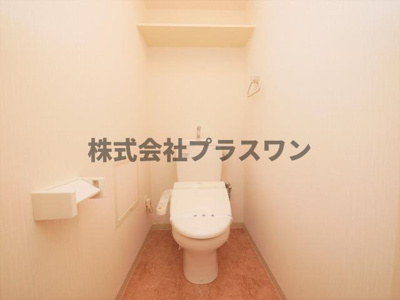 【トイレ】 | レジデンス・スエヒロ上本町