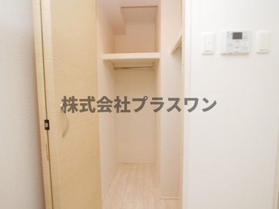 【収納】 | レジデンス・スエヒロ上本町