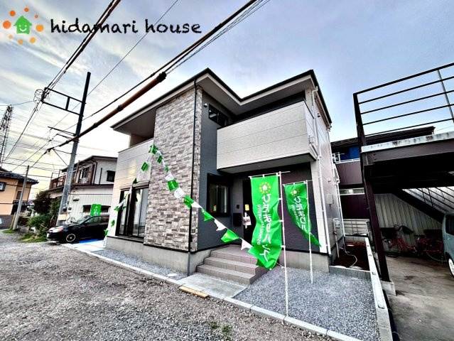 上尾市上10期　新築戸建　グレイス01