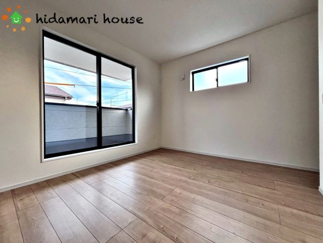 上尾市上10期　新築戸建　グレイス01の寝室