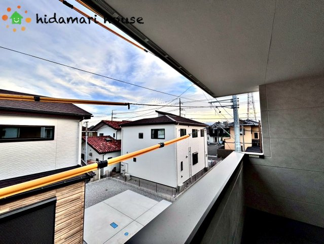 上尾市上10期　新築戸建　グレイス01の展望