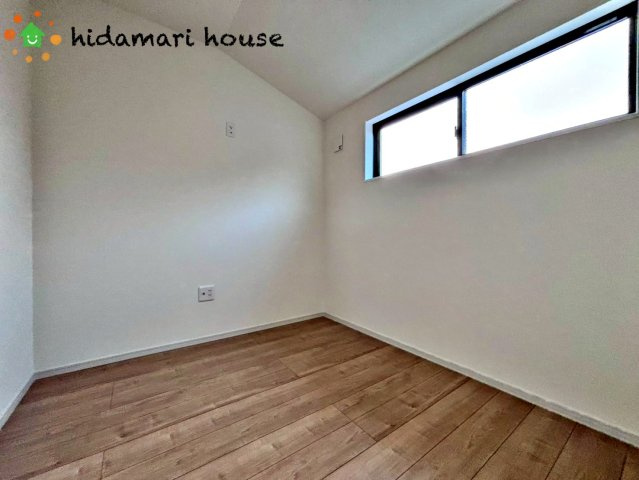 上尾市上10期　新築戸建　グレイス01の洋室