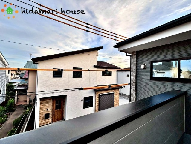 上尾市上10期　新築戸建　グレイス01の展望