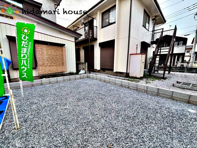 上尾市上10期　新築戸建　グレイス01の庭