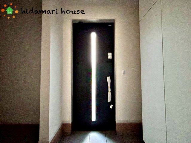 上尾市上10期　新築戸建　グレイス01の玄関