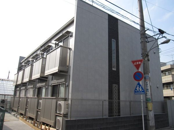 エクセル２の外観