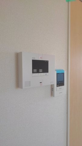 ネオサニーＶ　　刈谷市近郊の賃貸はクラスホームのセキュリティ