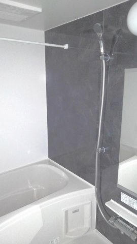 ネオサニーＶ　　刈谷市近郊の賃貸はクラスホームの浴室|日々の暮らしに欠かせないお風呂です