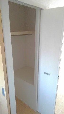 ネオサニーＶ　　刈谷市近郊の賃貸はクラスホームの収納|収納のためのスペースです