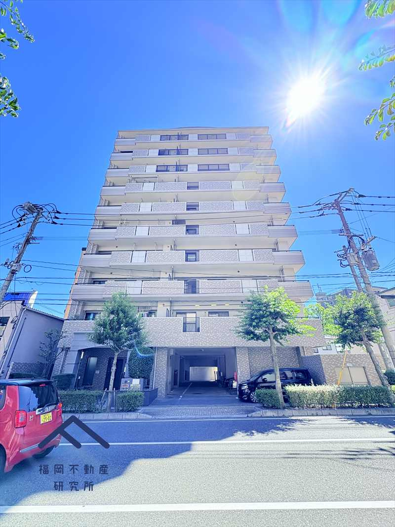 エクレール駅前白木原