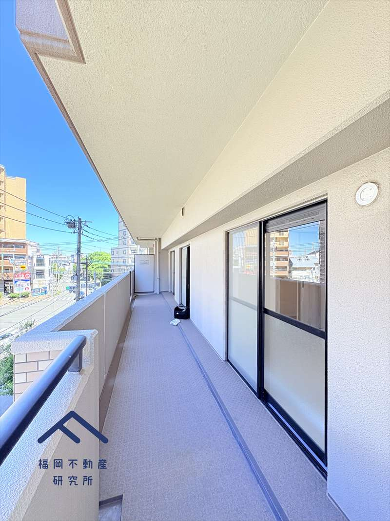 エクレール駅前白木原のその他共用部分