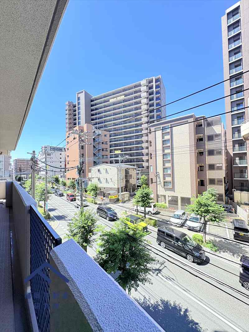 エクレール駅前白木原の展望