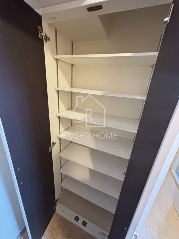 サニーハウス南堀江の収納