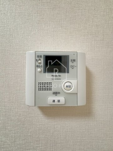 サニーハウス南堀江のセキュリティ