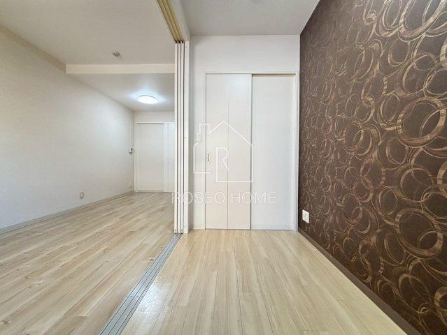 サニーハウス南堀江の内装