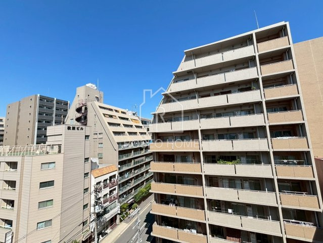 サニーハウス南堀江の展望