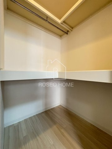 サニーハウス南堀江の収納