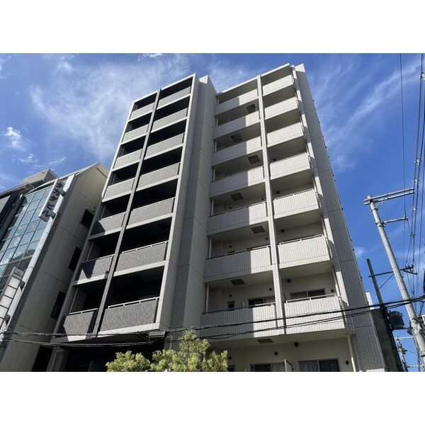 サニーハウス南堀江の外観