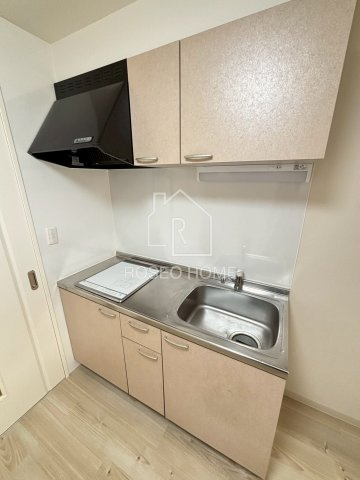 サニーハウス南堀江のキッチン