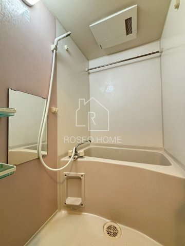 サニーハウス南堀江の浴室