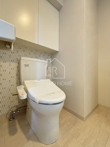 サニーハウス南堀江のトイレ