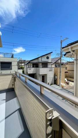 池尻3丁目の展望