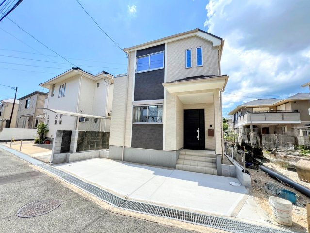 池尻3丁目の駐車場